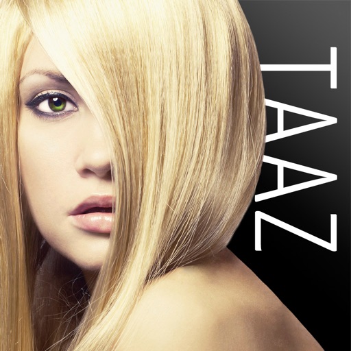 Hair Try On by TAAZ Icon