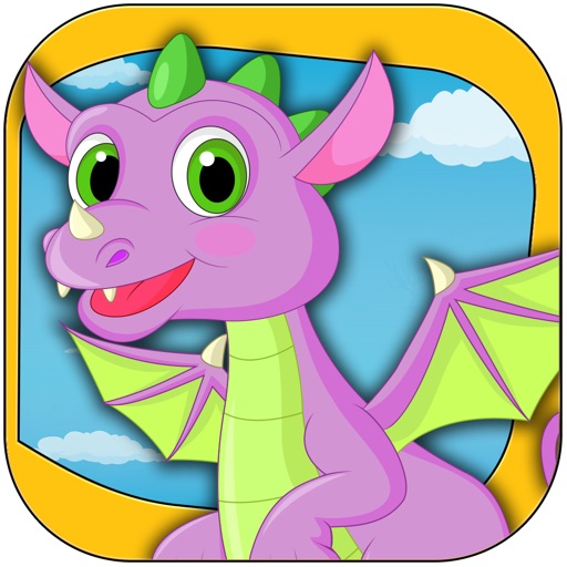 Train Your Mini Flying Dragon Pro - Monster Extreme Racing Quest