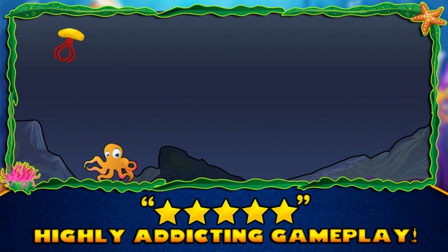 果凍魚遊戲 - Jelly Fish Game
