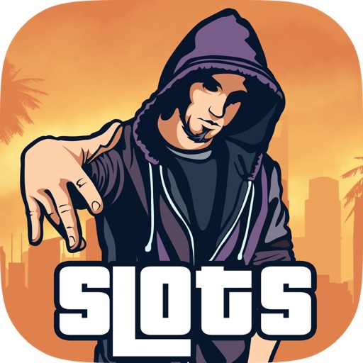 Gangsta Slots Free - Most Wanted Grand Theft Casino