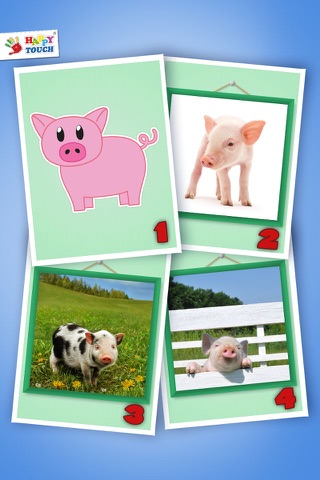 Baby Sound & Touch App (by Happy-Touch® Baby Games) screenshot 3
