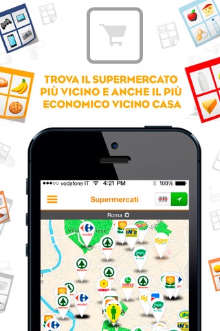 Risparmio Volantini screenshot 3