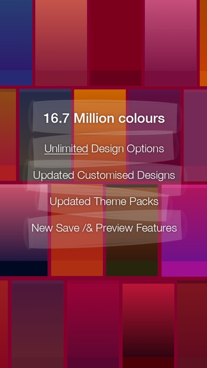 Themes Dock Designer - Custom Lock Screen Background Wallpaper screenshot-3