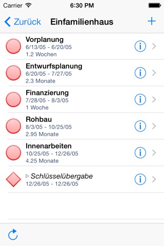 Merlin - Project Management screenshot 3