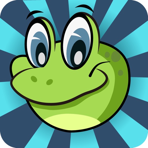 Frog Bog Icon