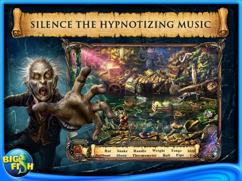 Maestro: Notes of Life HD - A Hidden Objects Adventure screenshot 3