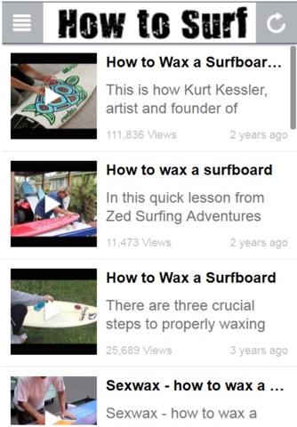 How To Surf +: Learn How to Surf the Easy Way screenshot 4
