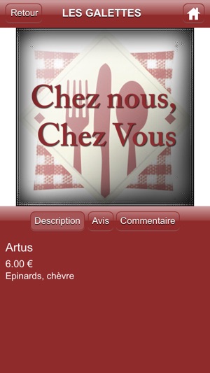 Chez nous, Chez vous(圖3)-速報App