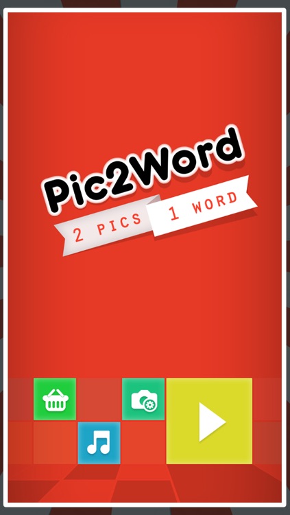 Pic2Word - 2 Pics 1 Word