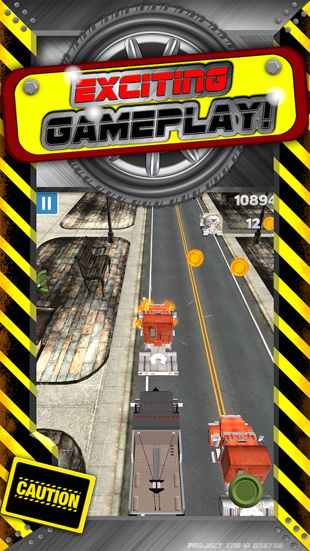Awesome Tow Truck 3D Racing Game by Fun Simulator Games for Boys and Teens FREE 1.0 IOS -