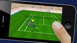 Game screenshot Hit Tennis 2 mod apk