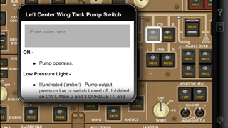 How to cancel & delete Aerosim Checkride B747 from iphone & ipad 1