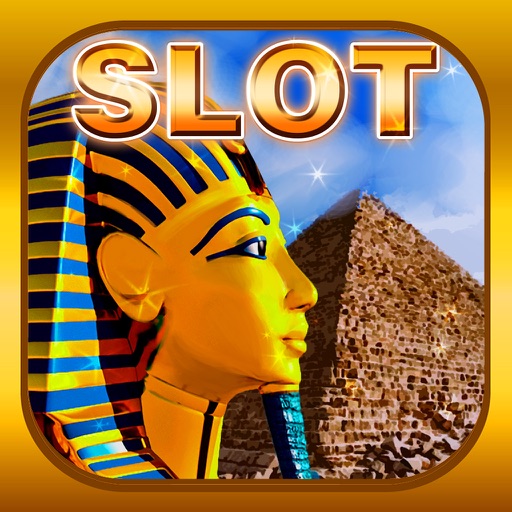 ` AAA Ancient Pharaoh’s Slots 2 - Way to gold. Egypt Treasure Casino Slot Machines icon