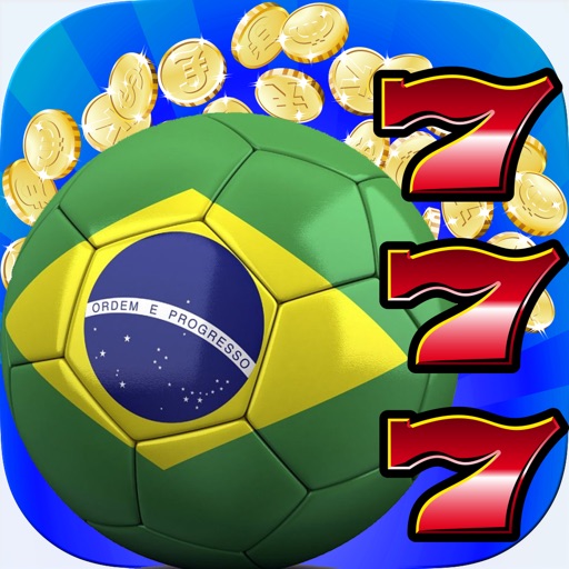 A Lucky Casino Slot Machine : World Soccer Championship Brazil Edition icon
