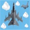 Armor Fighter Jet - Bomber Gunship Airplane Shooting games