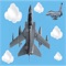 Bomber Fighter Jet is a thrilling action game