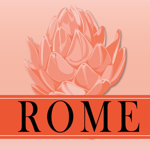 David Downie's Food Wine Rome icon