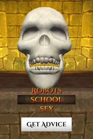 Advice Skull screenshot 2