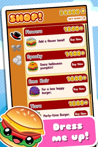 Happy Burger screenshot 4