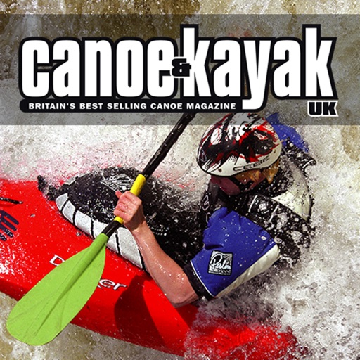 Canoe & Kayak UK - Britain's best-selling canoeing and kayaking magazine icon