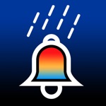 Rain Bell, rainy day, snowy day , windy day notification