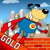 Incredible dog - the fighting super star - Gold Edition