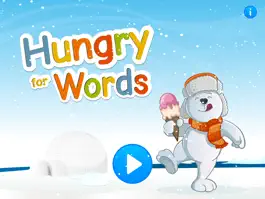 Game screenshot Hungry For Words mod apk