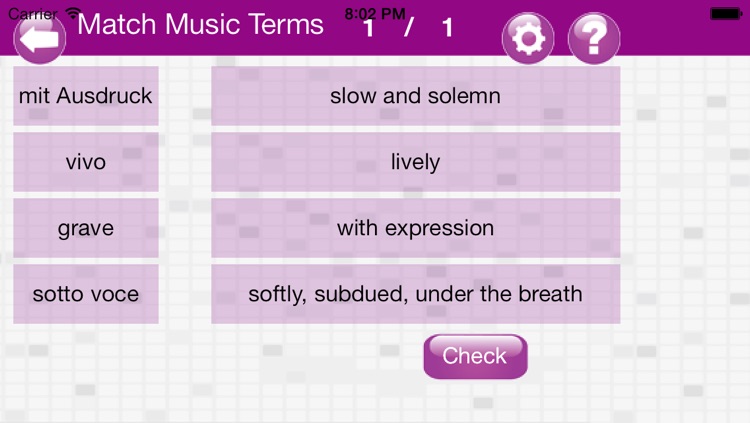 Music Theory Training screenshot-3