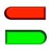 Slide & Swipe - Move Round Pointers in Playful Colors