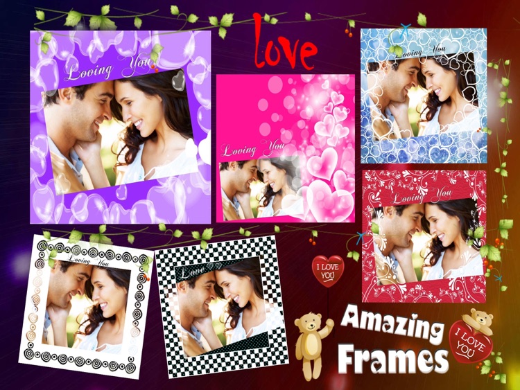 Amazing Photo Frame and Styles (HD)