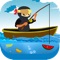 Deep Water Fruit Fishing Ninja