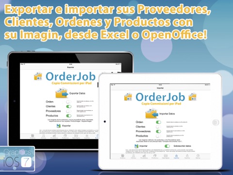 OrderJob Sales Rep Order Management for Agent Salesforce Digital Catalogue - FULL screenshot 4