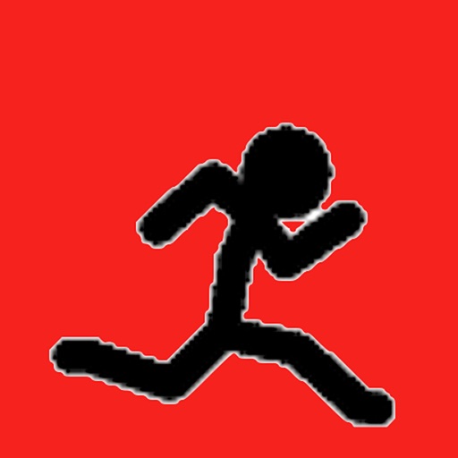 Adventure of Stickman: Jump and Run Free - Action Game iOS App