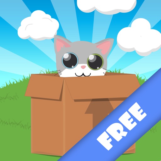 Protect the Cat FREE iOS App
