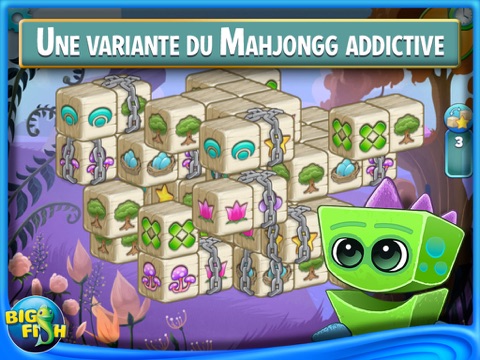 Mahjongg Dimensions Unblocked HD screenshot 3