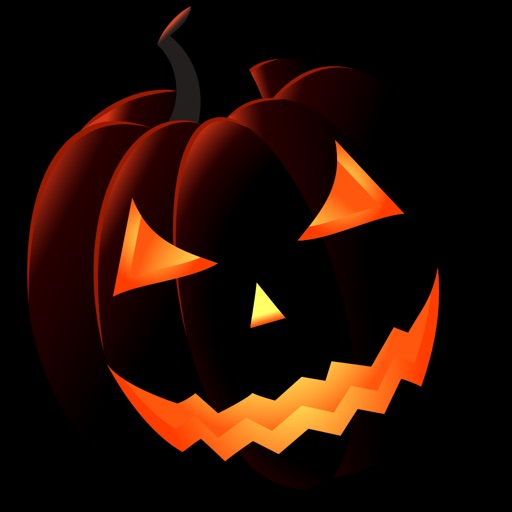 Halloween Scary Sounds Effect Icon