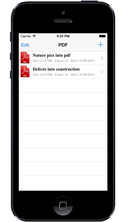 pics2pdf - Add annotations to Images, Photo, Pictures, Snaps and Convert to PDF