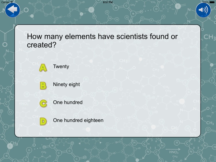 Elements Compounds Mixtures HD screenshot-4