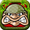 Bunker Battle Trooper Games - Jungle Army Commando Game
