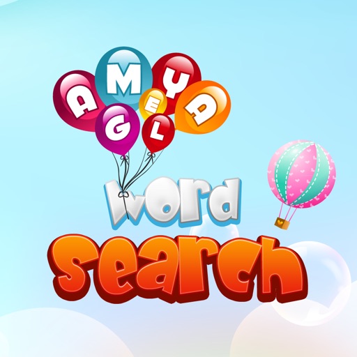 Word Search Puzzle-Specially Designed For iOS7