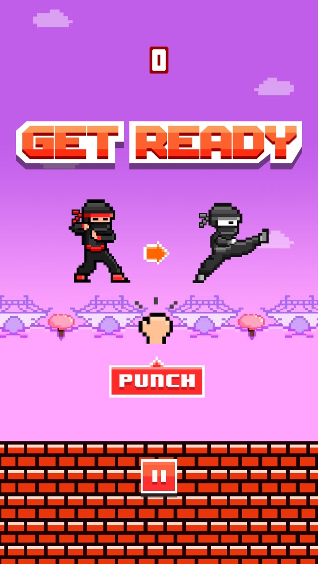 KICK JUMP FIGHTER - PLAY FREE 8-BIT RETRO PIXEL FIGHTING GAMES 1.1 IOS