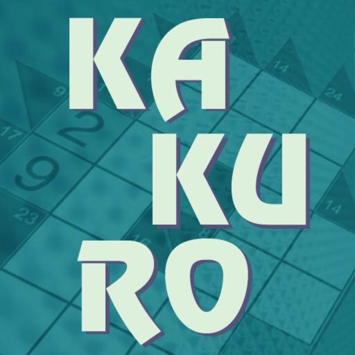 Kakuro CS iOS App