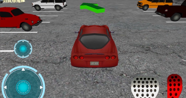 Ultra 3D Car Parking