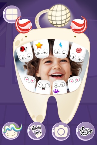 Crazy Teeth Dentist Game screenshot 4