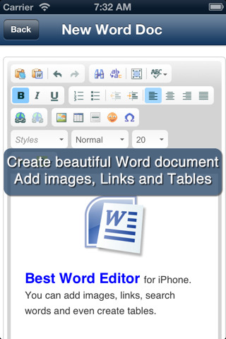 Office Reader: For Microsoft Office screenshot 3