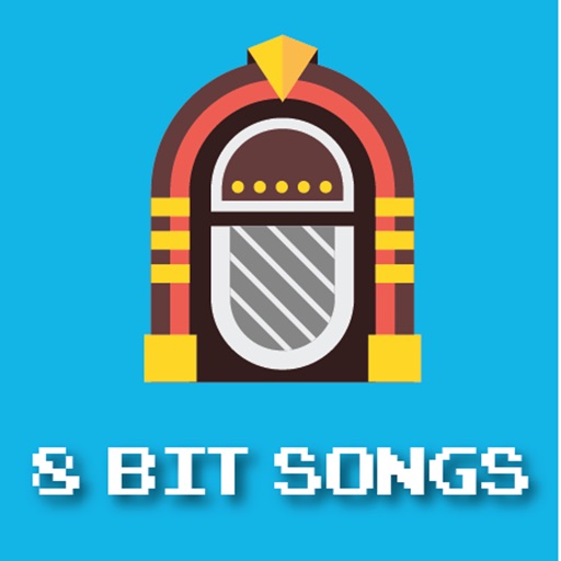 Name the Tune: 8 Bit Retro Style iOS App