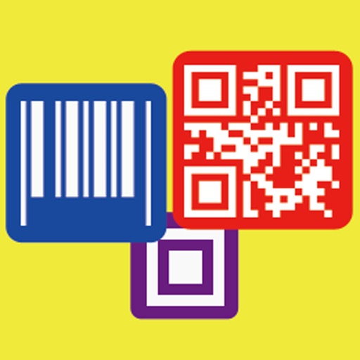 MS Code Scanner:Barcode,QR,UPC,etc iOS App