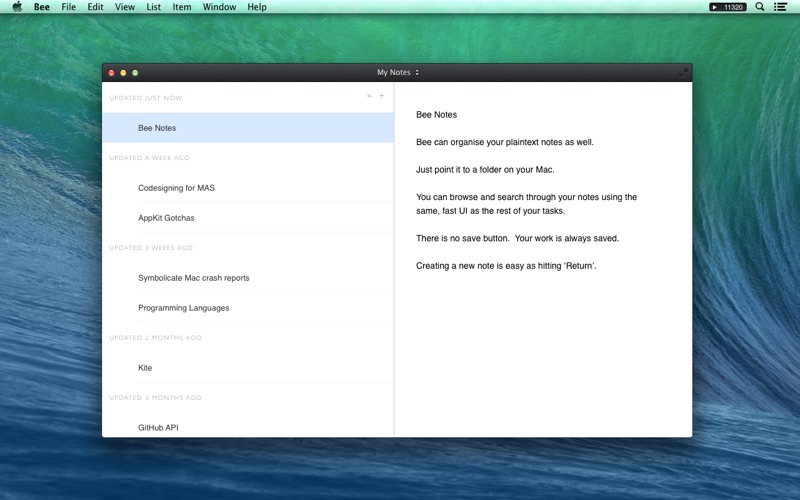 Bee - Issue Tracking made Native thumbnail 4