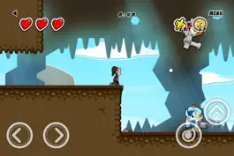 Game screenshot Kiba & Kumba: Jungle Chaos Jump and Run Game hack