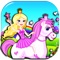 My Little Princess Pony - A Fantasy Falling Story for Girls Game PRO